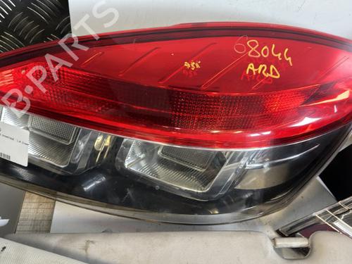 Right taillight RENAULT MEGANE III Coupe (DZ0/1_) 1.5 dCi (DZ09, DZ0D, DZ1F, DZ1G, DZ14, DZ29) | BP21336652C35 