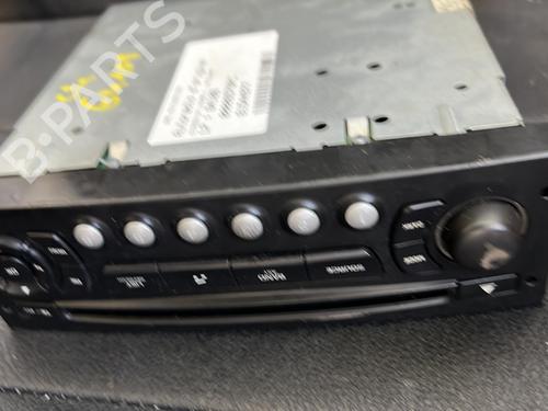 Used Radio CITROËN C4 I (LC_) 1.6 HDi (90 hp) 21346692