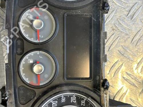 Used Instrument cluster FIAT PUNTO EVO (199_) 1.4 (199AXB1A) (77 hp) 21349268
