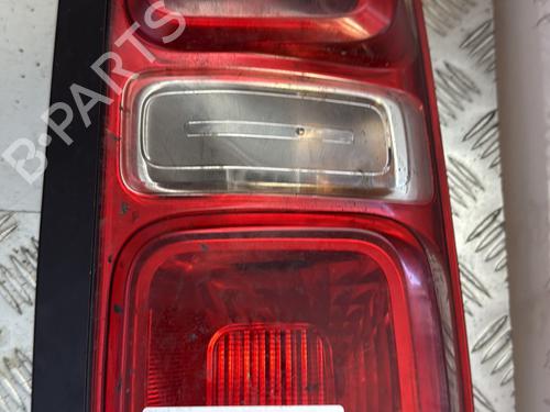 Right taillight PEUGEOT EXPERT Van (V_) 2.0 BlueHDi 120 | BP28353920C35 