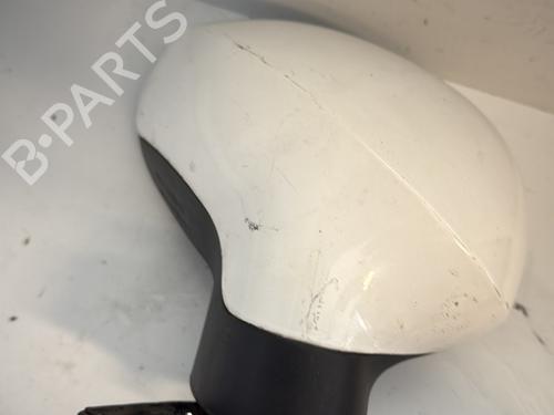 Used Right mirror SEAT IBIZA IV (6J5, 6P1) 1.2 TDI (75 hp) 25770719