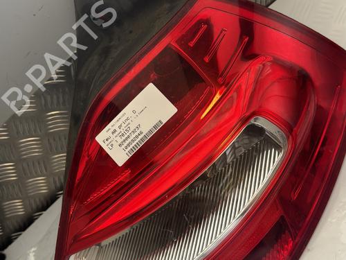 Right taillight RENAULT MEGANE II (BM0/1_, CM0/1_) 1.6 16V | BP27588601C35 