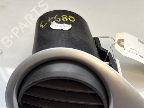 Used Air vent RENAULT CLIO III (BR0/1, CR0/1) 1.5 dCi (75 hp) 24313631