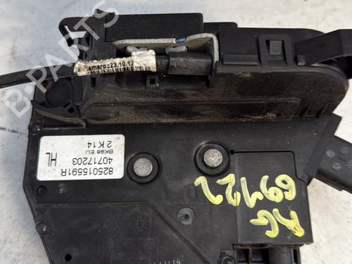 Used Rear left lock RENAULT CLIO IV (BH_) 1.5 dCi 90 (90 hp) 26573609