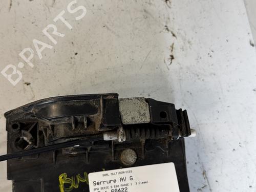 Front left lock BMW 5 (E60) 530 d | BP21353079C98 