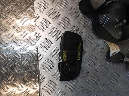 Used Mirror switch DACIA SANDERO II 1.5 dCi (90 hp) 21847590