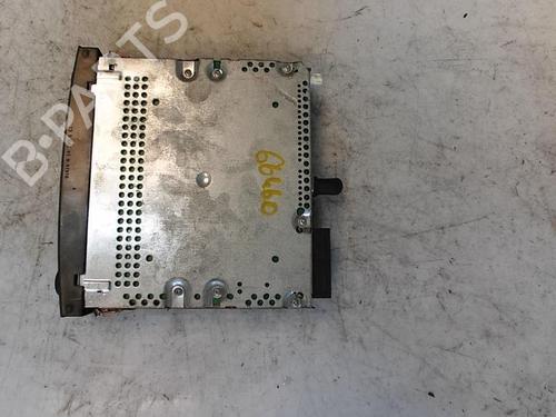 Radio CITROËN C3 I (FC_, FN_) 1.6 16V HDi | BP21334343E6 