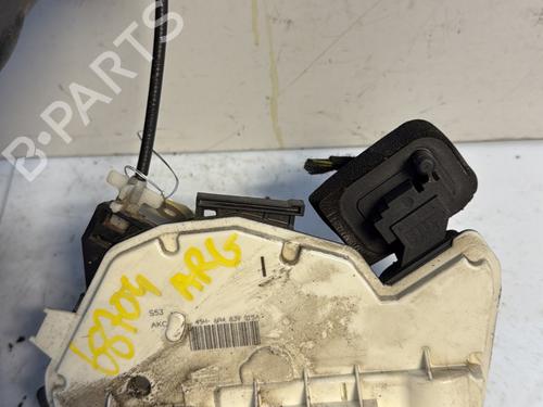 Rear left lock VW POLO V (6R1, 6C1) 1.4 TDI | BP22397836C100 