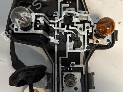 Used Lamp holder VW TOURAN (1T1, 1T2) 2.0 TDI 16V (140 hp) 24595488