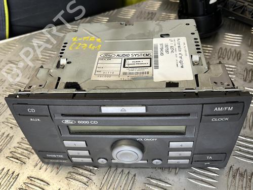Bilradio FORD FOCUS C-MAX (DM2) 1.8 TDCi (115 hp) 21331303