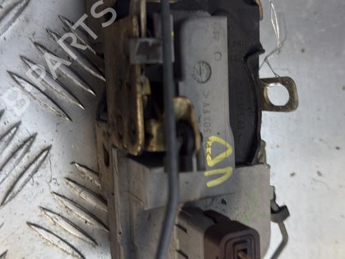 Front right lock PEUGEOT 206 Hatchback (2A/C) 2.0 HDI 90 | BP28117191C97 