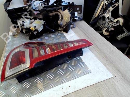Left taillight RENAULT SCÉNIC III (JZ0/1_) 1.5 dCi | BP21356340C34 