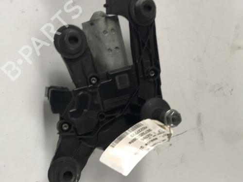 Used Rear wiper motor PEUGEOT 208 I (CA_, CC_) 1.6 HDi (92 hp) 21343861