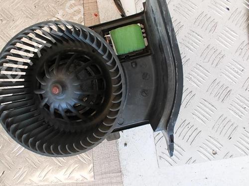 Heater blower motor RENAULT CLIO II (BB_, CB_) 1.5 dCi | BP21344900M62 