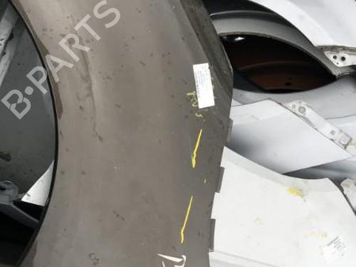 Used Left front fenders CITROËN C4 Picasso I MPV (UD_) 1.6 HDi (109 hp) 21342312
