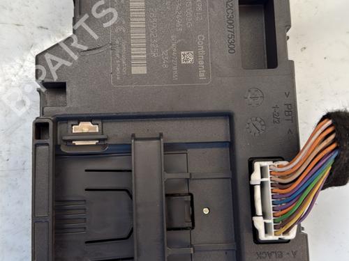 Card reader RENAULT CLIO IV (BH_) 1.5 dCi 90 | BP23845214E4 