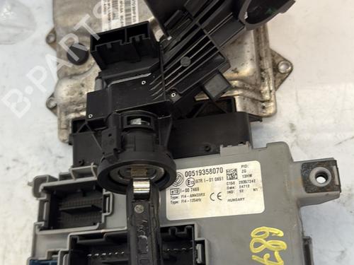 Electronic module FIAT PUNTO (199_) 1.3 D Multijet | BP24925057M83 