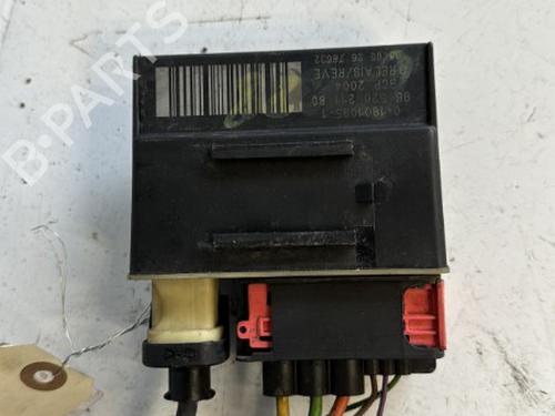 Elektronisk modul CITROËN C3 Picasso (SH_) 1.6 HDi (109 hp) 21329783