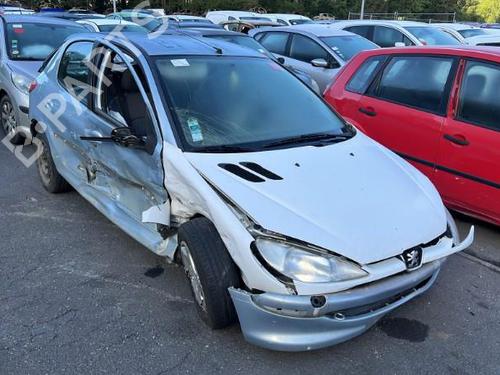 Right front fog light PEUGEOT 206 Hatchback (2A/C) 1.4 i | BP21346036C31 