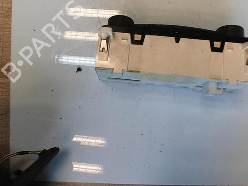 Climate control RENAULT LAGUNA II Grandtour (KG0/1_) 1.9 dCi (KG1V) | BP21328175I5 