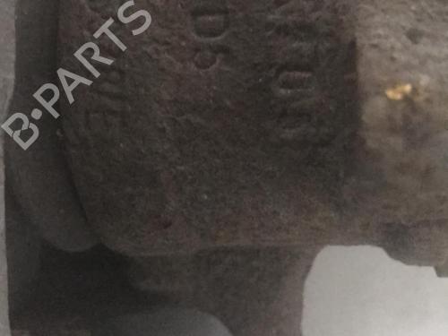 Used Left rear brake caliper VW TIGUAN (5N_) 2.0 TDI 4motion (140 hp) 21334993