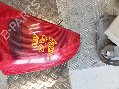 Used Right taillight RENAULT CLIO II (BB_, CB_) 1.2 (BB0A, BB0F, BB10, BB1K, BB28, BB2D, BB2H, CB0A,... (58 hp) 21329168