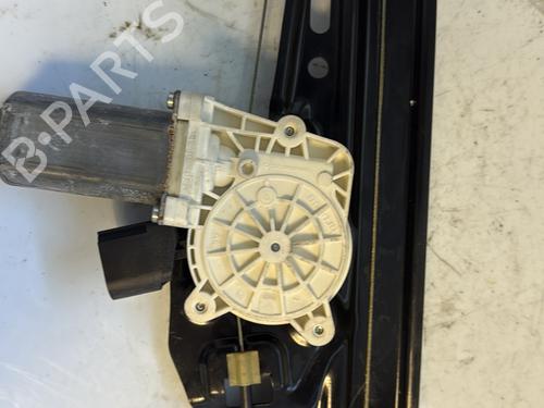 Used Rear right window mechanism BMW 5 (E60) 520 d (163 hp) 27220698