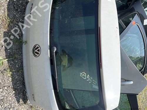 Tailgate VW POLO V (6R1, 6C1) 1.6 TDI | BP25759380C6 