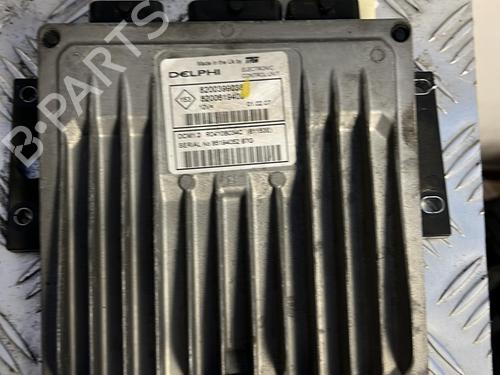 Used Engine control unit (ECU) RENAULT CLIO III (BR0/1, CR0/1) 1.5 dCi (BR17, CR17) (86 hp) 21339264