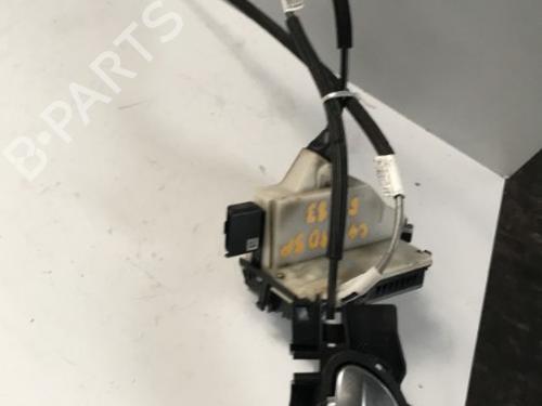 Used Rear right lock CITROËN C4 II (NC_) 1.6 HDi 90 (92 hp) 21359313