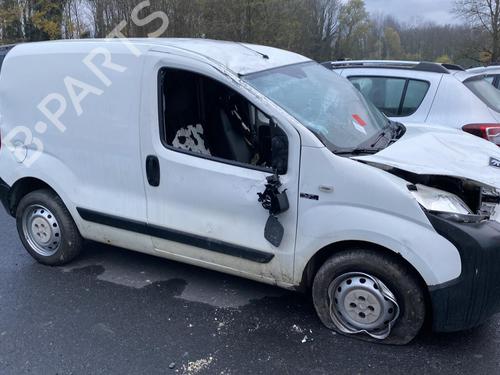 Front left interior door handle PEUGEOT BIPPER (AA_) 1.4 HDi | BP21333139I13 