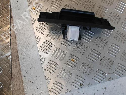 Used Tailgate handle PEUGEOT 206+ (2L_, 2M_) 1.4 i (73 hp) 21352778