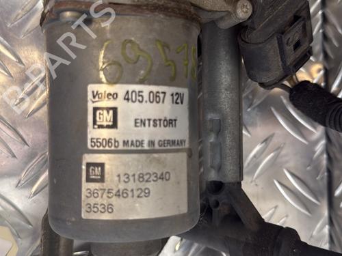 Front wiper motor OPEL CORSA D (S07) 1.3 CDTI (L08, L68) | BP27335623M29 
