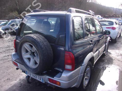 Left mirror SUZUKI GRAND VITARA I (FT, HT) 2.0 HDI 110 16V 4x4 (SQ420D, TD83V) | BP21344095C26 