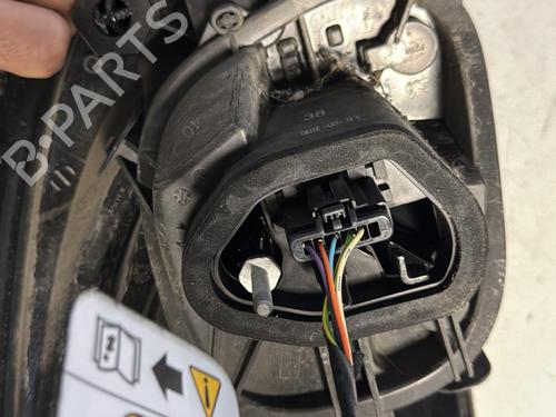 Right taillight PEUGEOT 208 I (CA_, CC_) 1.6 HDi / BlueHDi 75 | BP23797673C35 