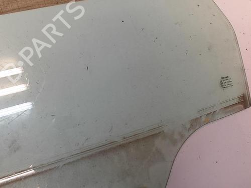 Used Rear left door window NISSAN QASHQAI / QASHQAI +2 I (J10, NJ10, JJ10E) 1.5 dCi (106 hp) 21328281