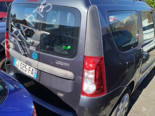 Left tailgate DACIA LOGAN MCV (KS_) 1.5 dCi (KS04) | BP24940510C76 