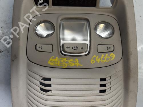 Interior roof light CITROËN C3 AIRCROSS II (2R_, 2C_) 1.6 BlueHDi 120 (2CBHZH) | BP24660863I8