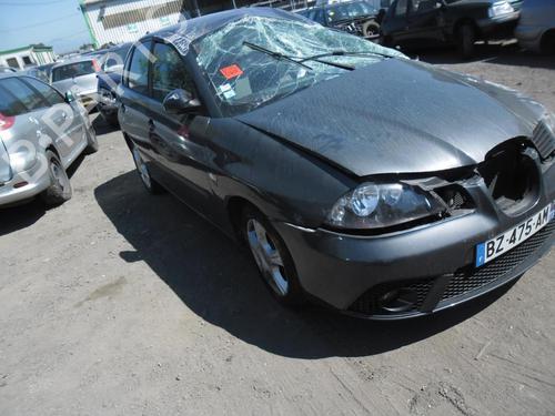 Right mirror SEAT IBIZA III (6L1) 1.9 TDI | BP21351473C27 