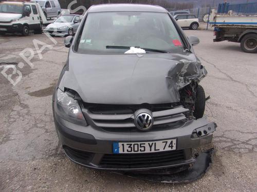 Front wiper motor VW GOLF PLUS V (5M1, 521) 1.9 TDI | BP21338348M29 