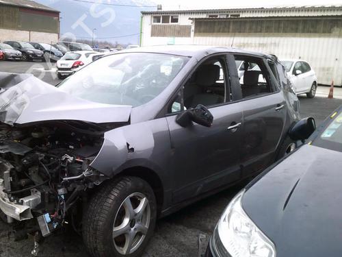 Right front window motor RENAULT SCÉNIC III (JZ0/1_) 1.5 dCi | BP21343393E20 