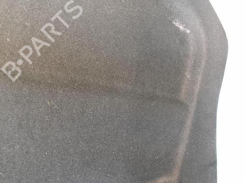 Rear parcel shelf RENAULT MEGANE III Hatchback (BZ0/1_, B3_) 1.5 dCi | BP21351911C85 