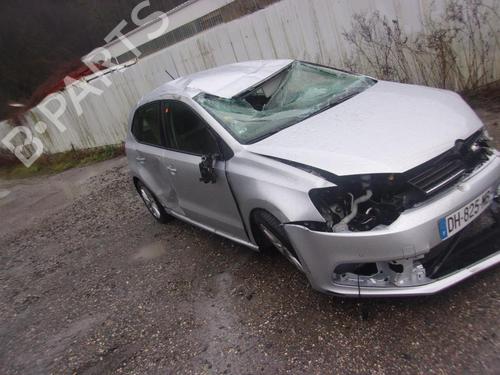 Climate control VW POLO V (6R1, 6C1) 1.4 TDI | BP21359256I5 