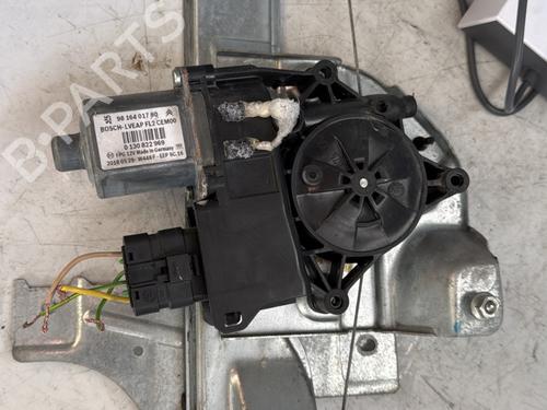 Used Front left window mechanism PEUGEOT 208 I (CA_, CC_) 1.6 HDi / BlueHDi 75 (75 hp) 23797735