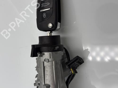 Ignition barrel VW GOLF V (1K1) 1.6 FSI | BP27987125M48
