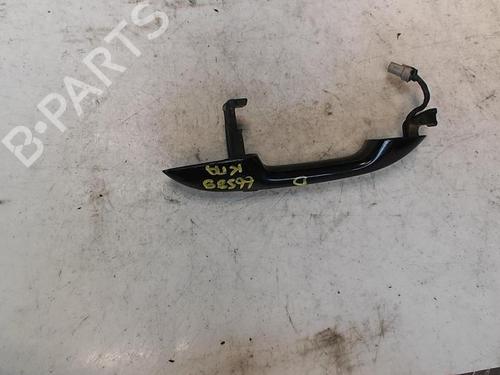 Used Front right exterior door handle KIA CEED (CD) 1.4 T-GDI (140 hp) 21342077