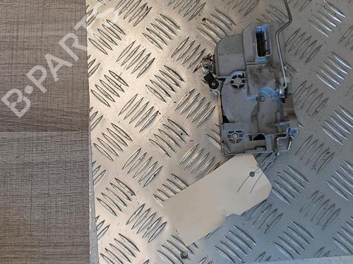 Front right lock CITROËN BERLINGO / BERLINGO FIRST Box Body/MPV (M_) 1.6 HDI 75 (MB9HW) | BP21332915C97 