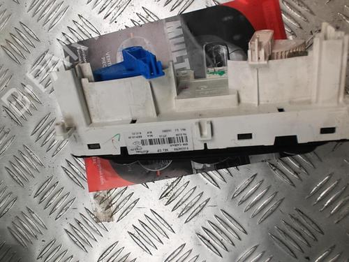 Climate control RENAULT CLIO IV (BH_) 1.5 dCi 75 | BP21332650I5 