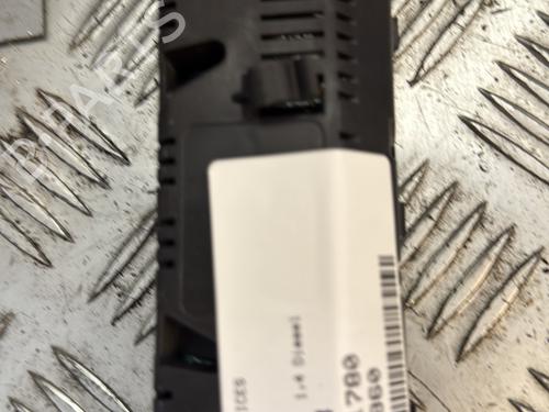 Display monitor PEUGEOT 207 (WA_, WC_) 1.4 HDi | BP28490281C48 