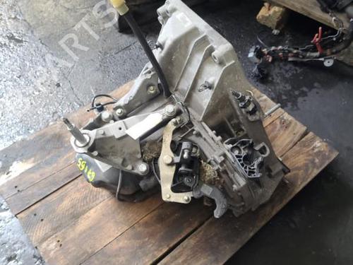 Gearbox RENAULT CLIO IV (BH_) 0.9 TCe 90 (BHNF, BHMA, BHMH, BHJK, BHJR) | BP21334040M3 